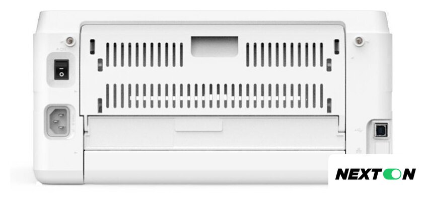 Принтер Deli P2500DW - Изображение №3 — Интернет-магазин Nexton