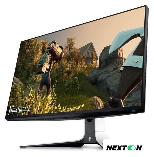Игровой монитор Dell Alienware 27 Gaming AW2723DF - Изображение №2 — Интернет-магазин Nexton