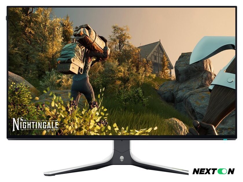 Игровой монитор Dell Alienware 27 Gaming AW2723DF - Изображение №1 — Интернет-магазин Nexton