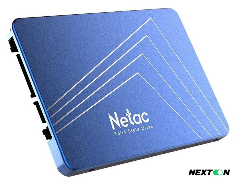 SSD Netac N535S 480GB - Изображение №1 — Интернет-магазин Nexton