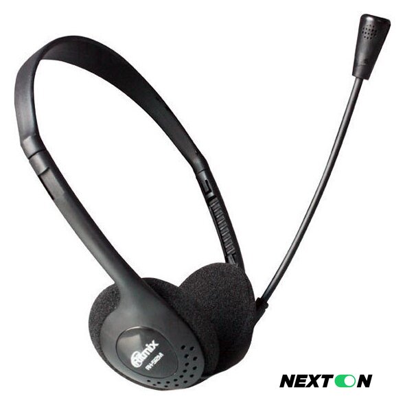 Наушники Ritmix RH-512M - Изображение №1 — Интернет-магазин Nexton
