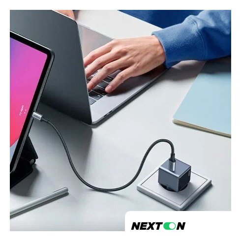 Сетевое зарядное Ugreen X503 35041 (серый) - Изображение №6 — Интернет-магазин Nexton