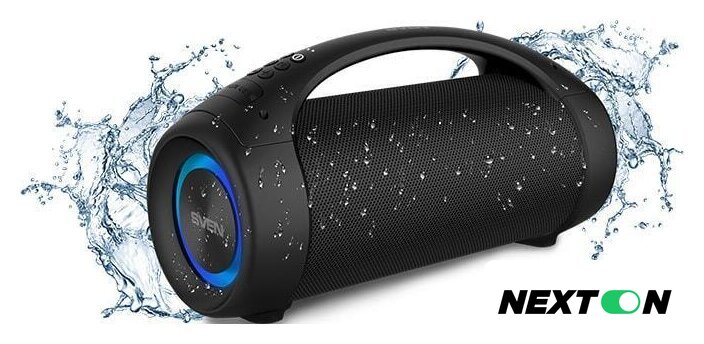 Беспроводная колонка SVEN PS-370 - Изображение №9 — Интернет-магазин Nexton