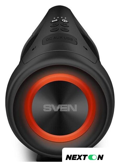 Беспроводная колонка SVEN PS-370 - Изображение №5 — Интернет-магазин Nexton
