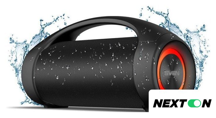 Беспроводная колонка SVEN PS-370 - Изображение №10 — Интернет-магазин Nexton