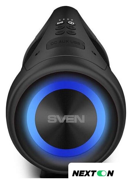 Беспроводная колонка SVEN PS-370 - Изображение №6 — Интернет-магазин Nexton