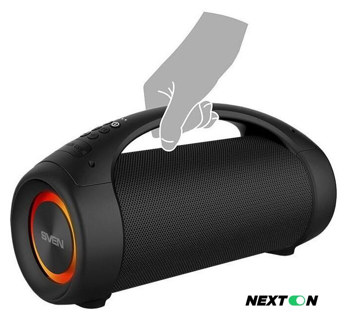 Беспроводная колонка SVEN PS-370 - Изображение №13 — Интернет-магазин Nexton