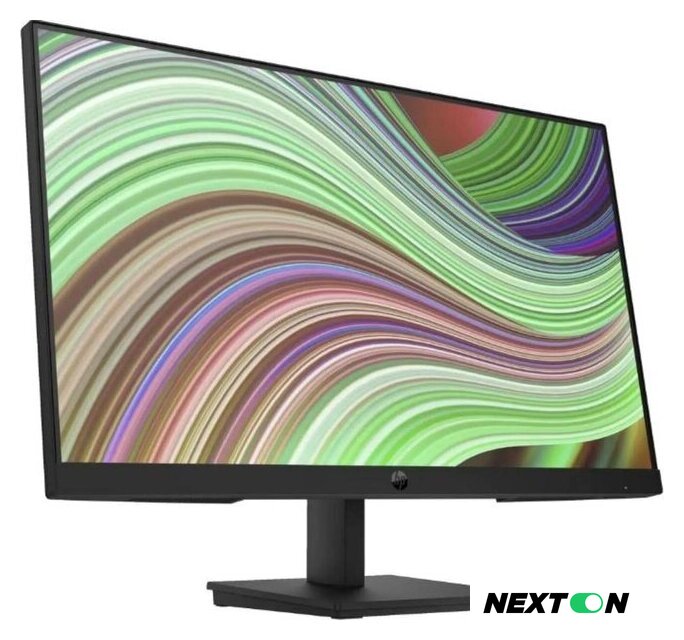 Монитор HP P24v G5 64W18AS - Изображение №3 — Интернет-магазин Nexton