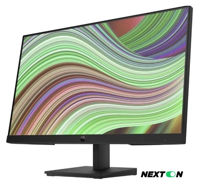 Монитор HP P24v G5 64W18AS - Изображение №2 — Интернет-магазин Nexton