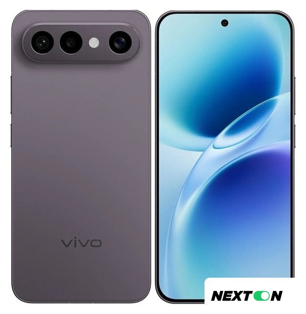 Телефон Vivo X300 FE V2537 12GB/512GB международная версия (графитовый черный) - Изображение №2 — Интернет-магазин Nexton