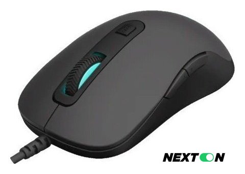 Игровая мышь Rapoo V16RGB (черный) - Изображение №4 — Интернет-магазин Nexton