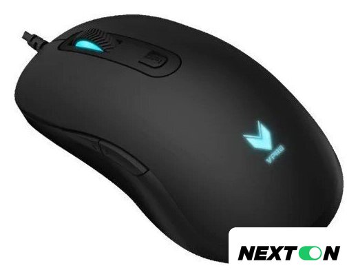 Игровая мышь Rapoo V16RGB (черный) - Изображение №3 — Интернет-магазин Nexton