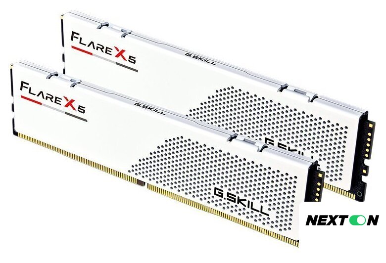 Оперативная память G.Skill Flare X5 2x48ГБ DDR5 6000 МГц F5-6000J3036F48GX2-FX5W - Изображение №1 — Интернет-магазин Nexton