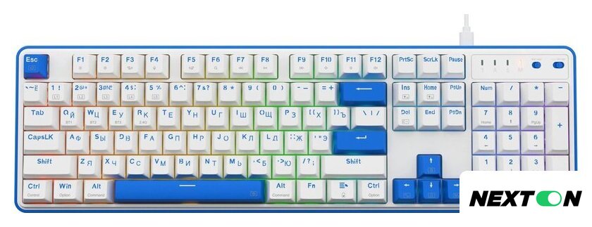 Клавиатура Redragon Faye Pro - Изображение №1 — Интернет-магазин Nexton