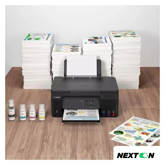 МФУ Canon Pixma G2430 - Изображение №9 — Интернет-магазин Nexton