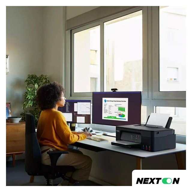 МФУ Canon Pixma G2430 - Изображение №8 — Интернет-магазин Nexton