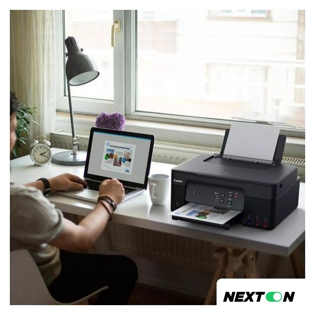 МФУ Canon Pixma G2430 - Изображение №7 — Интернет-магазин Nexton