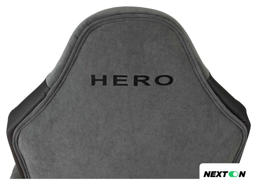 Игровое (геймерское) кресло Бюрократ Zombie Hero (серый) - Изображение №10 — Интернет-магазин Nexton