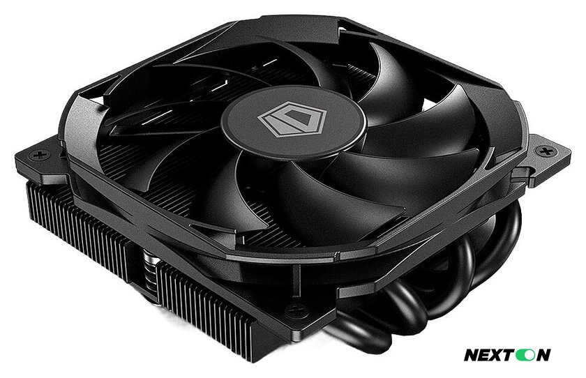 Кулер для процессора ID-Cooling IS-37-XT Black - Изображение №1 — Интернет-магазин Nexton