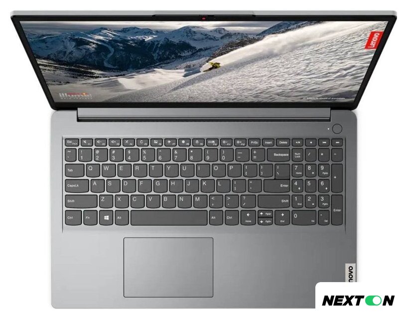 Ноутбук Lenovo IdeaPad 1 15AMN7 82VG00UAIN - Изображение №3 — Интернет-магазин Nexton