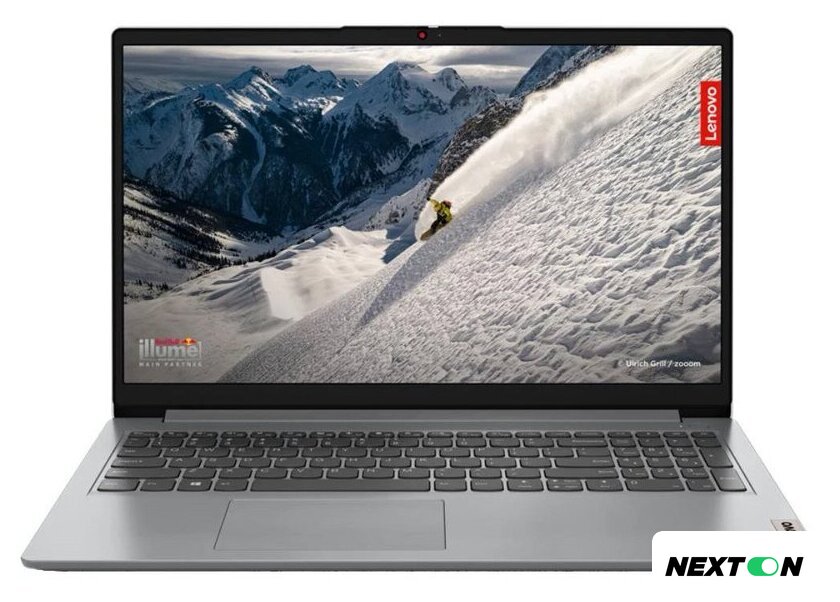 Ноутбук Lenovo IdeaPad 1 15AMN7 82VG00UAIN - Изображение №1 — Интернет-магазин Nexton