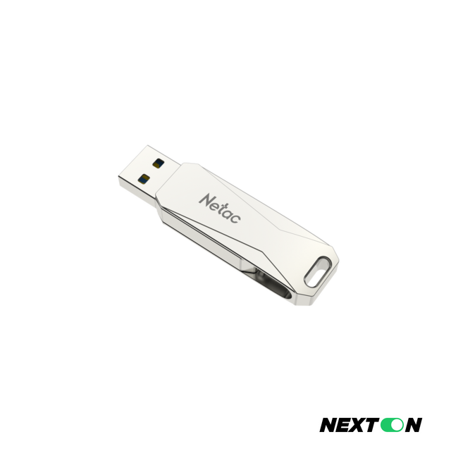 USB Flash Netac U782C USB3.0+TypeC Dual 512GB - Изображение №3 — Интернет-магазин Nexton