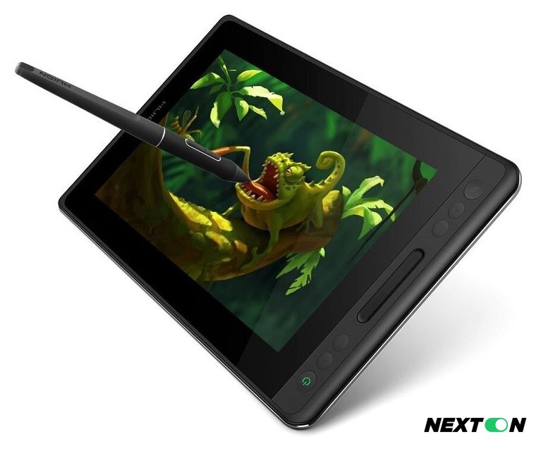 Графический монитор Huion Kamvas Pro 12 GT-116 - Изображение №2 — Интернет-магазин Nexton