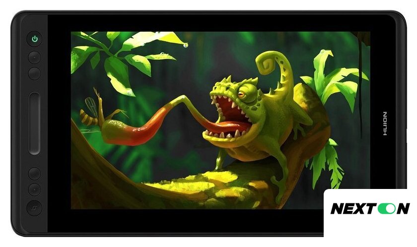 Графический монитор Huion Kamvas Pro 12 GT-116 - Изображение №1 — Интернет-магазин Nexton