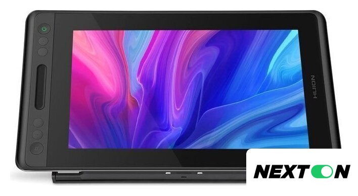 Графический монитор Huion Kamvas Pro 12 GT-116 - Изображение №6 — Интернет-магазин Nexton