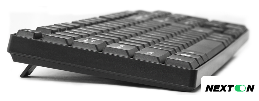 Клавиатура Defender Accent SB-720 RU - Изображение №2 — Интернет-магазин Nexton