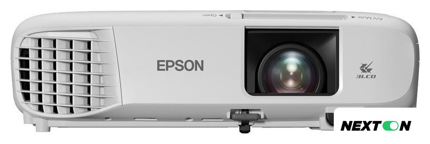 Проектор Epson EB-FH06 - Изображение №1 — Интернет-магазин Nexton