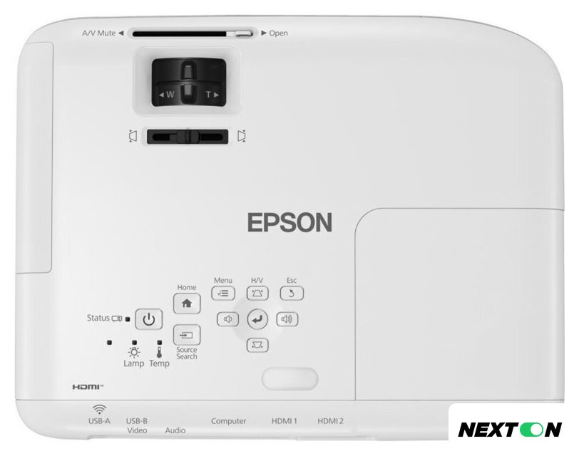 Проектор Epson EB-FH06 - Изображение №4 — Интернет-магазин Nexton