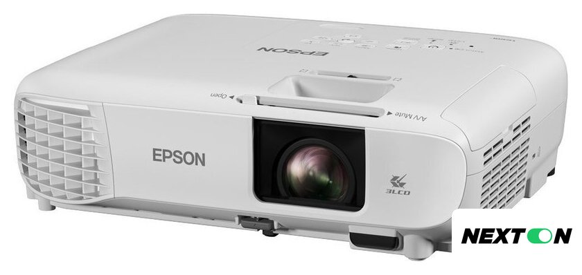 Проектор Epson EB-FH06 - Изображение №2 — Интернет-магазин Nexton