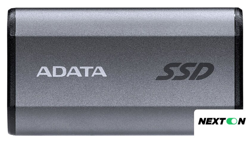 Внешний накопитель ADATA Elite SE880 1TB AELI-SE880-1TCGY - Изображение №1 — Интернет-магазин Nexton