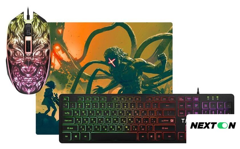 Игровой набор Defender Tark C-779 - Изображение №1 — Интернет-магазин Nexton