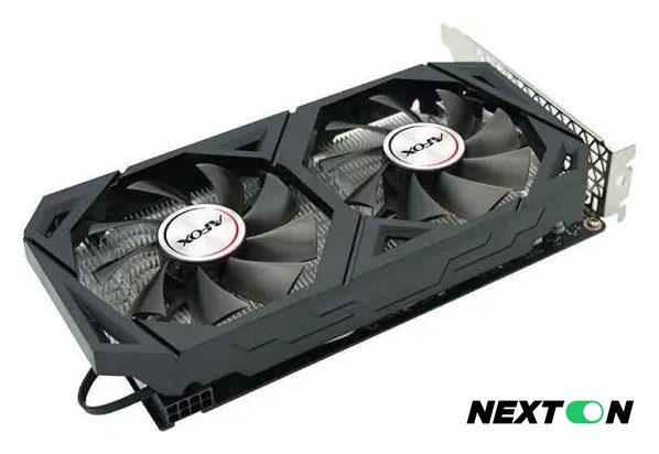 Видеокарта AFOX GTX 1660 Super 6GB GDDR6 AF1660S-6144D6H7-V2 - Изображение №4 — Интернет-магазин Nexton