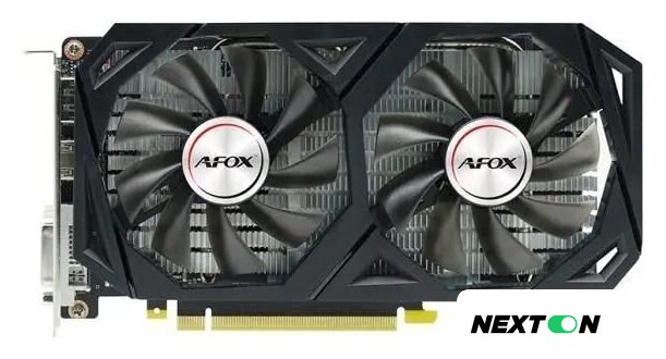 Видеокарта AFOX GTX 1660 Super 6GB GDDR6 AF1660S-6144D6H7-V2 - Изображение №1 — Интернет-магазин Nexton