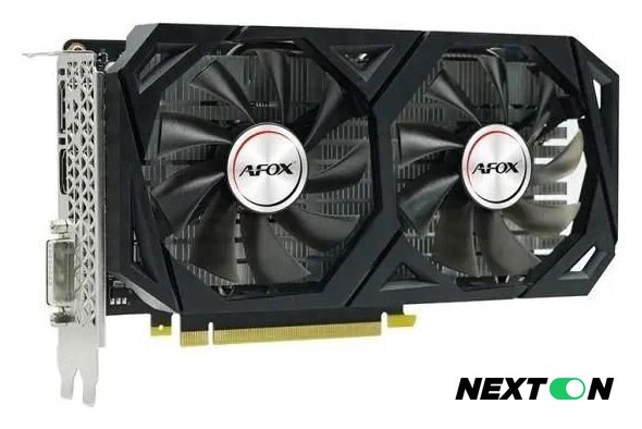 Видеокарта AFOX GTX 1660 Super 6GB GDDR6 AF1660S-6144D6H7-V2 - Изображение №2 — Интернет-магазин Nexton