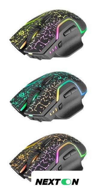 Игровая мышь Defender Oneshot GM-067 - Изображение №4 — Интернет-магазин Nexton