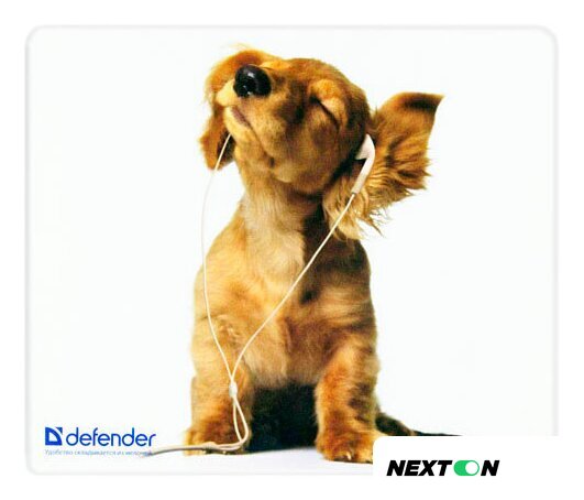 Коврик для мыши Defender Silk (50706) - Изображение №4 — Интернет-магазин Nexton