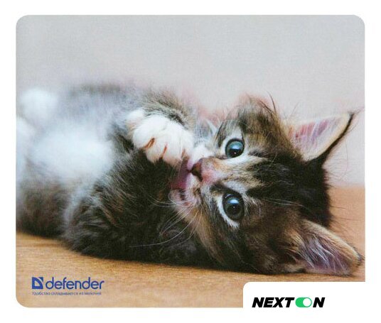 Коврик для мыши Defender Silk (50706) - Изображение №7 — Интернет-магазин Nexton