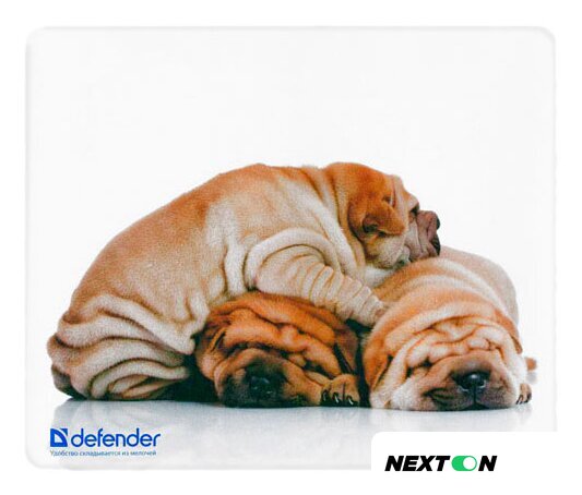 Коврик для мыши Defender Silk (50706) - Изображение №10 — Интернет-магазин Nexton