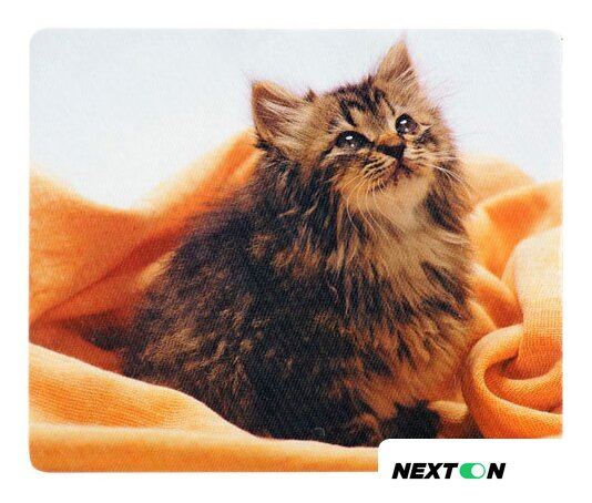 Коврик для мыши Defender Silk (50706) - Изображение №1 — Интернет-магазин Nexton