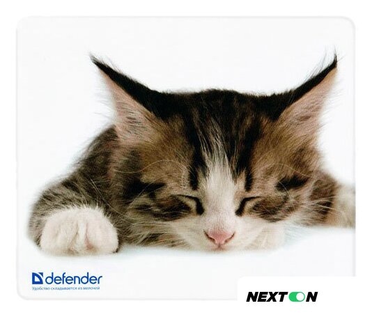 Коврик для мыши Defender Silk (50706) - Изображение №5 — Интернет-магазин Nexton