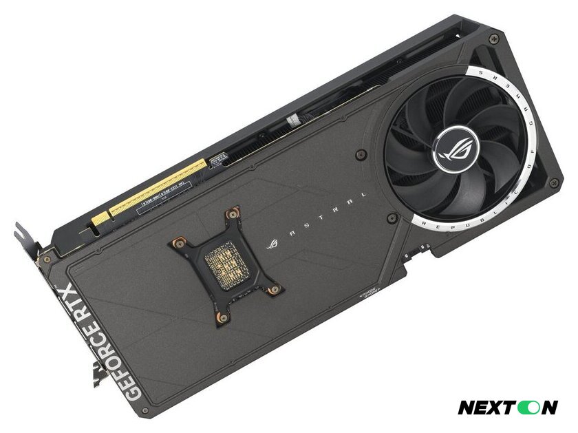 Видеокарта ASUS ROG Astral GeForce RTX 5080 16GB GDDR7 OC Edition ROG-ASTRAL-RTX5080-O16G-GAMING - Изображение №8 — Интернет-магазин Nexton