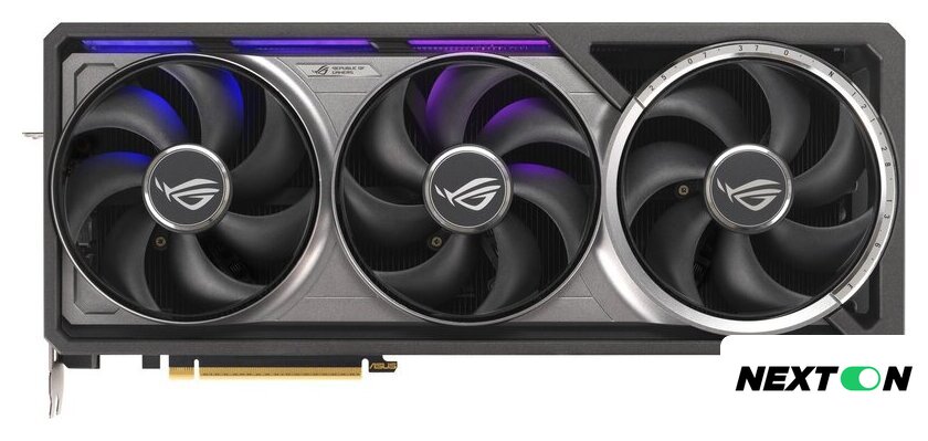 Видеокарта ASUS ROG Astral GeForce RTX 5080 16GB GDDR7 OC Edition ROG-ASTRAL-RTX5080-O16G-GAMING - Изображение №3 — Интернет-магазин Nexton