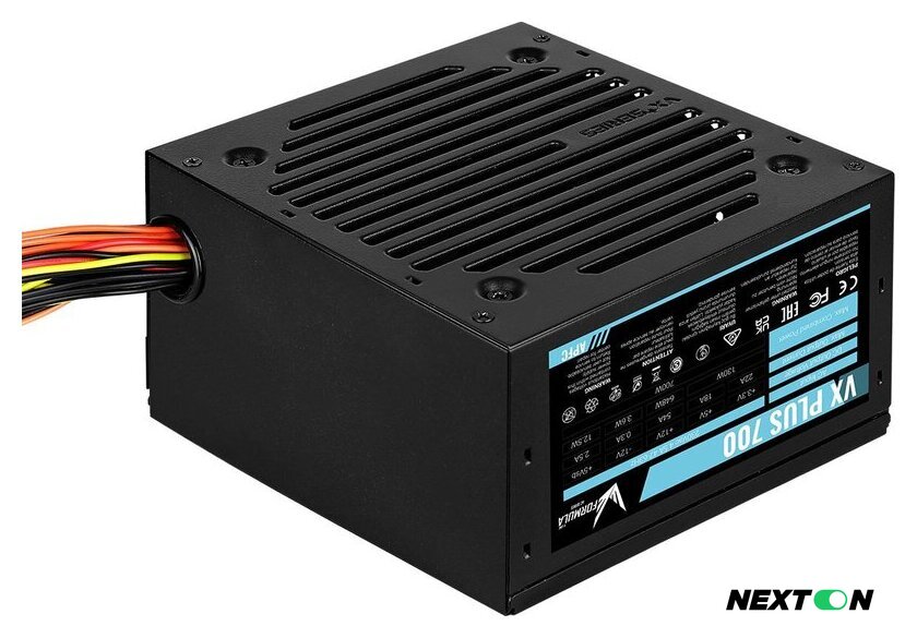 Блок питания Formula VX Plus 700 - Изображение №1 — Интернет-магазин Nexton