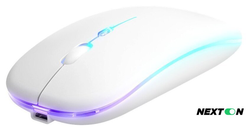 Мышь Defender Touch MM-997 (белый) - Изображение №1 — Интернет-магазин Nexton