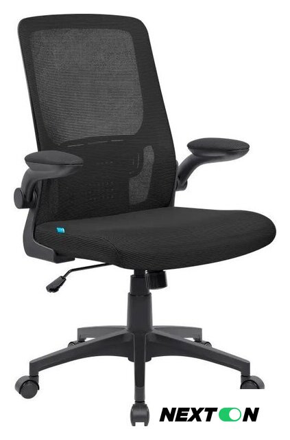 Офисное кресло Defender Dallas (черный) - Изображение №1 — Интернет-магазин Nexton