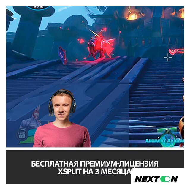 Веб-камера для стриминга Logitech C922 Pro Stream 960-001089 - Изображение №2 — Интернет-магазин Nexton